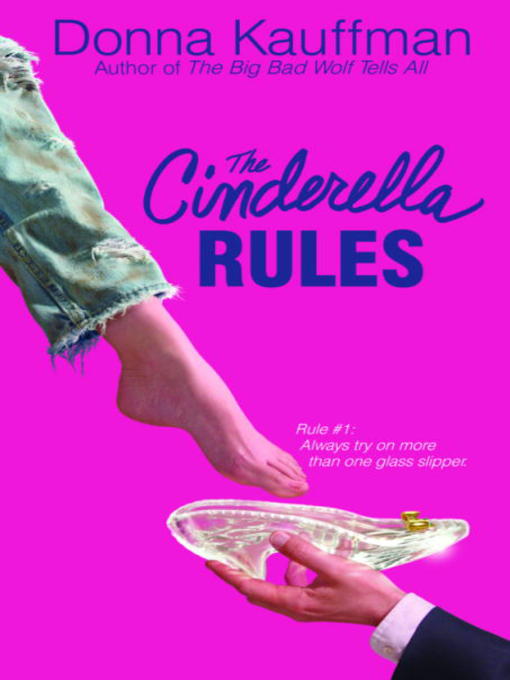 Cover image for The Cinderella Rules